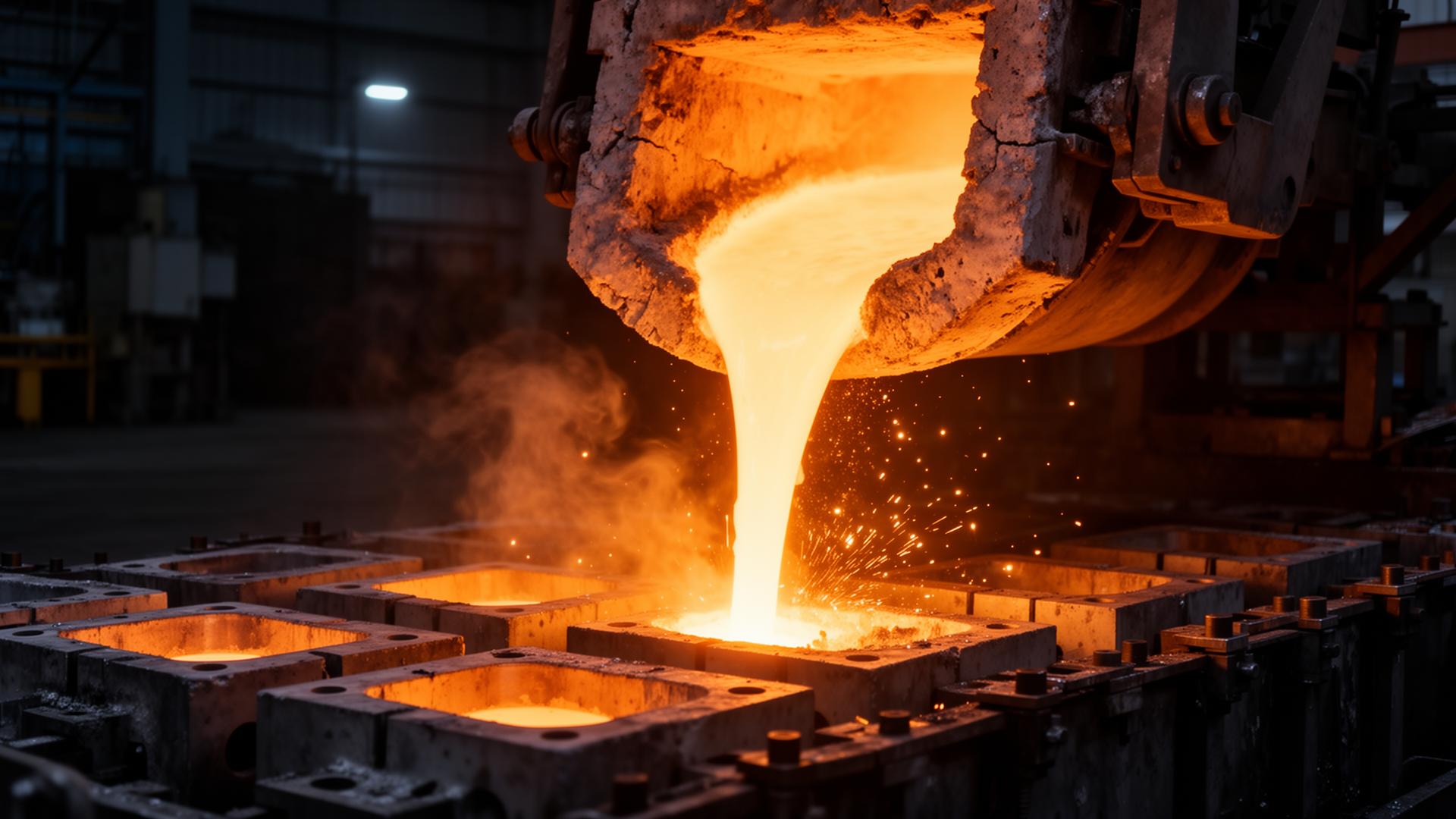 Fugisa - Fundición de Metales No Ferrosos en Argentina